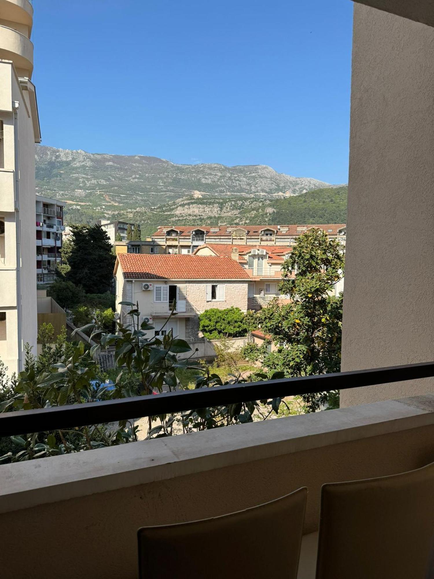 Paradise Budva Exterior photo